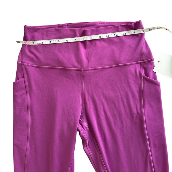 Lululemon Align 25” Pocket Leggings Nulu Buttery Soft High Rise Size 12 NWT - Picture 13 of 16